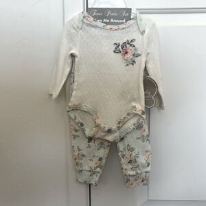 Brand new 6M set. 4 pieces